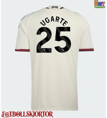 Manchester United Manuel Ugarte #25 Tredjetröja 2026-27 Kortärmad